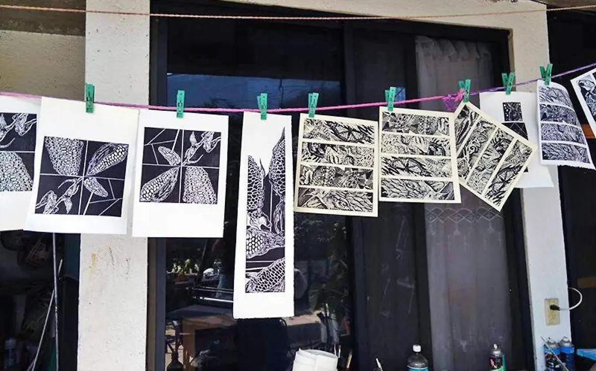 Los talleristas expondrán y venderán su obra a un precio accesible CortesíaPedro de Jesús