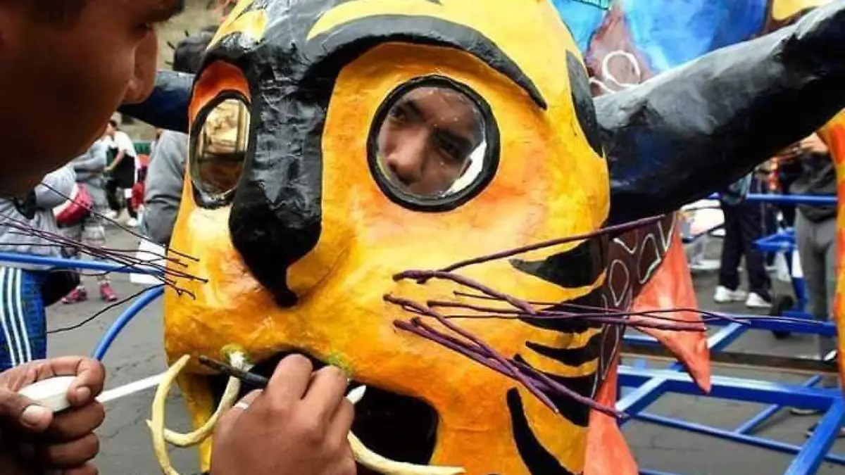 Fomentan las tradiciones y la creatividad.