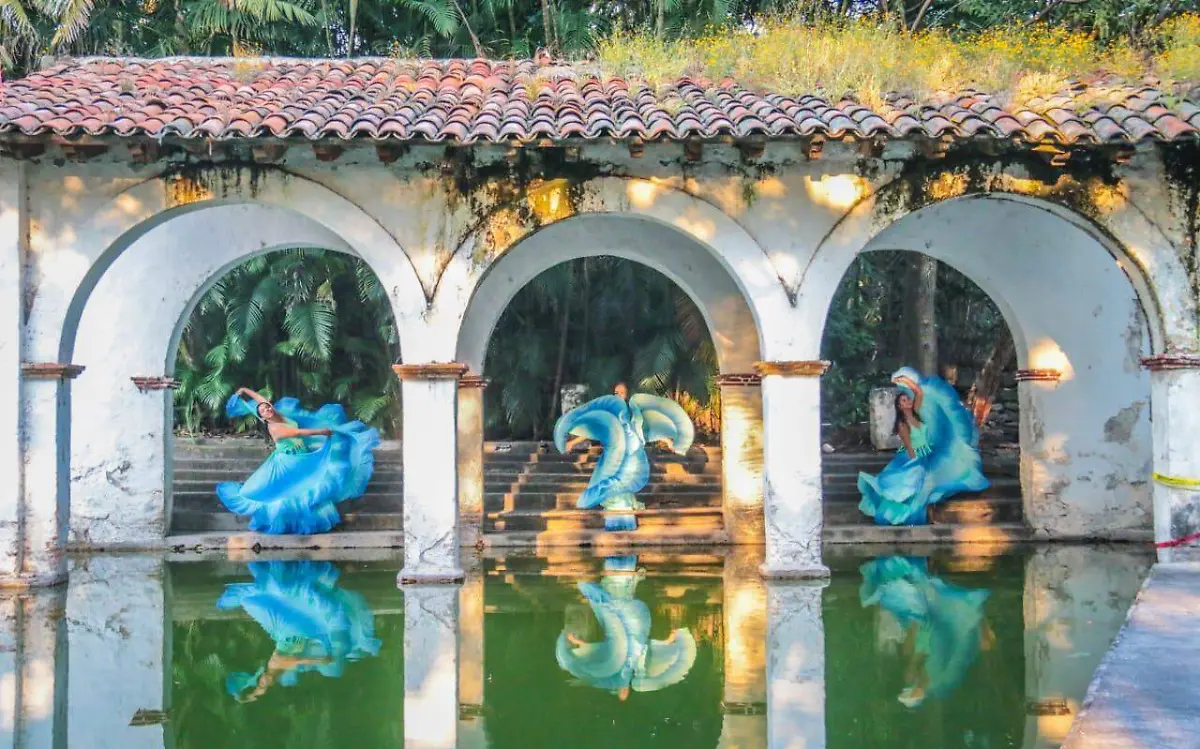 La compañía de danza surge en noviembre de 2011Fotos Cortesía Dos Raíces