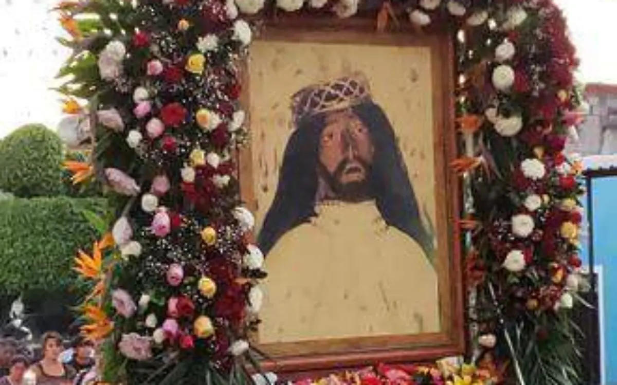 Los habitantes de Cocoyoc le rinden culto dos veces al año - Cortesía