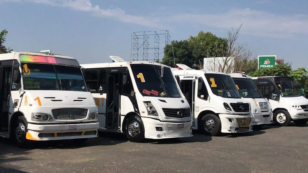 transportistas