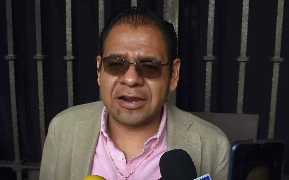 Es cuestión de días para que tengamos un nuevo presidente del TSJ, asegura Marcos ZapotitlaFroylán Trujillo