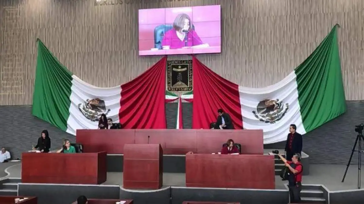 Congreso del Estado