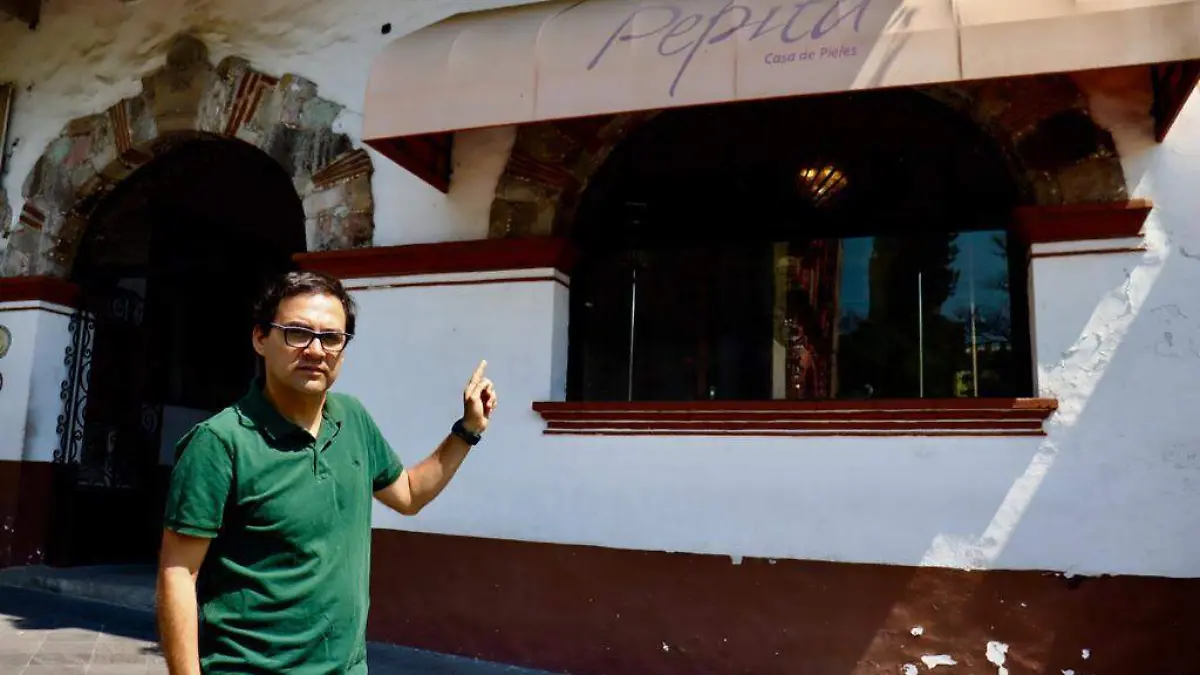 Cierre permanente de "Pepita" 