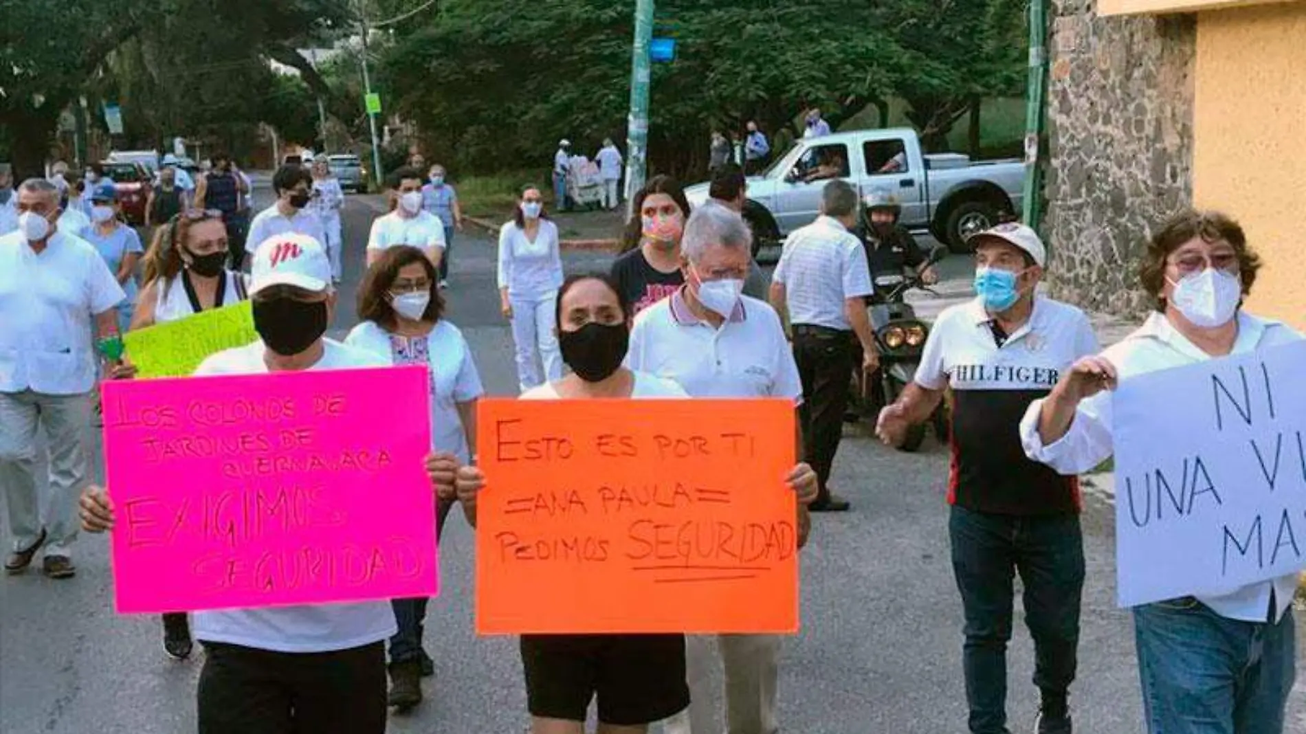 protesta-inseguridad-morelos