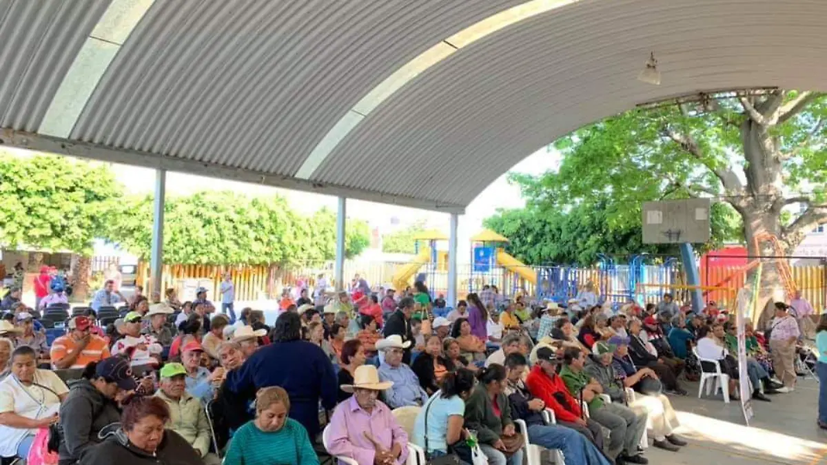 Campaña de Salud Cataratas