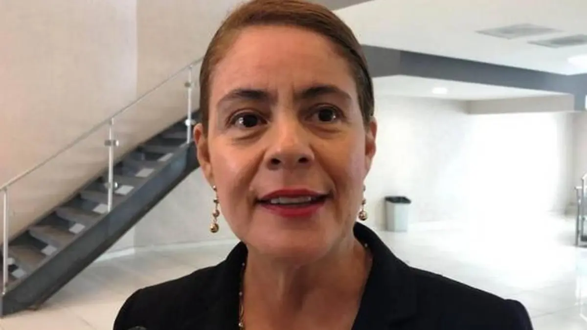Rosalina Mazari pidió a Carmona Gándara conducirse con la verdad- Froylán Trujillo