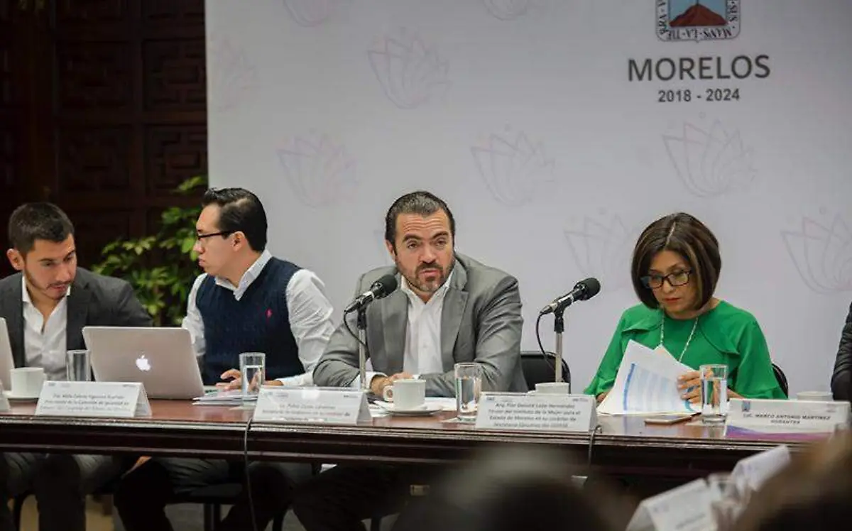 Pablo Ojeda Cárdenas confió que la actual administración es la principal interesada en visibilizar el problemaCORTESÍA