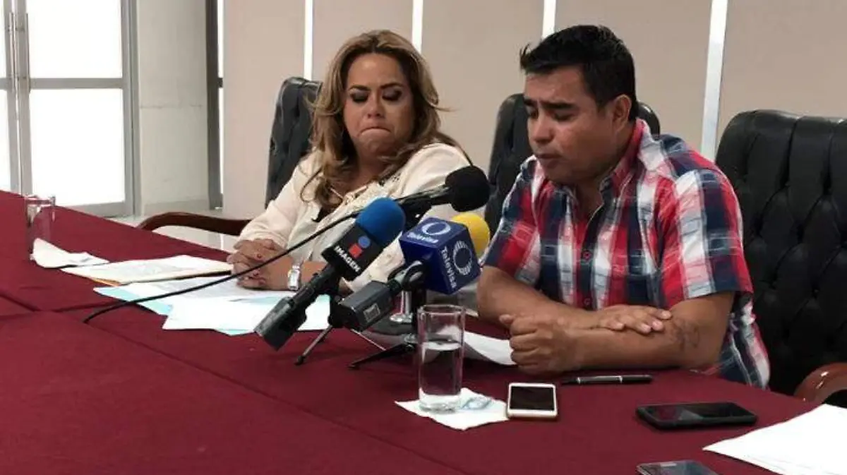 Legisladores del PT Tania Valentina Junta Política