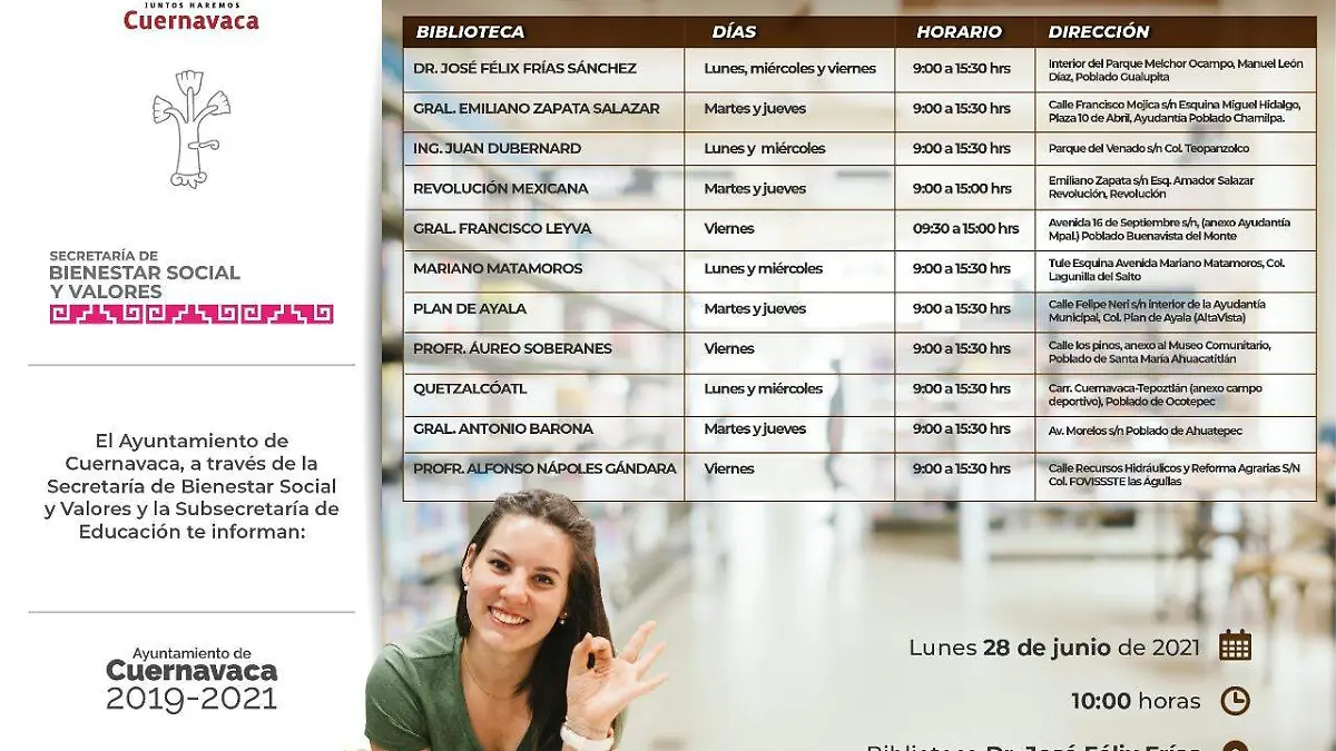 bibliotecas-cuernavaca