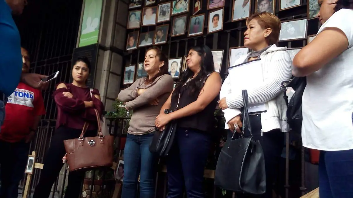 Víctimas en Plaza de Armas (1)