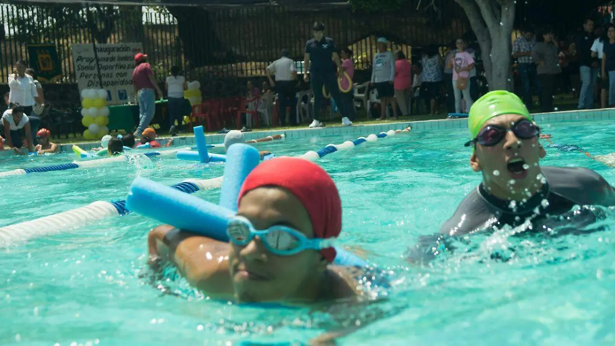 Natación en Jiutepec (1)