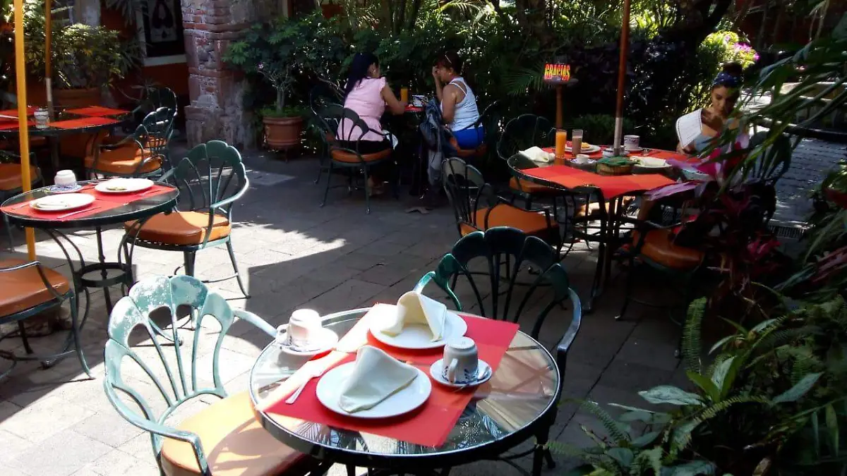 Restaurantes