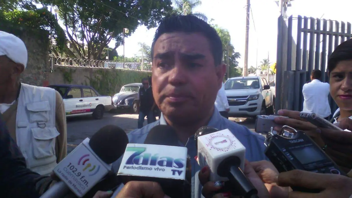 José Casas, diputado por Morena