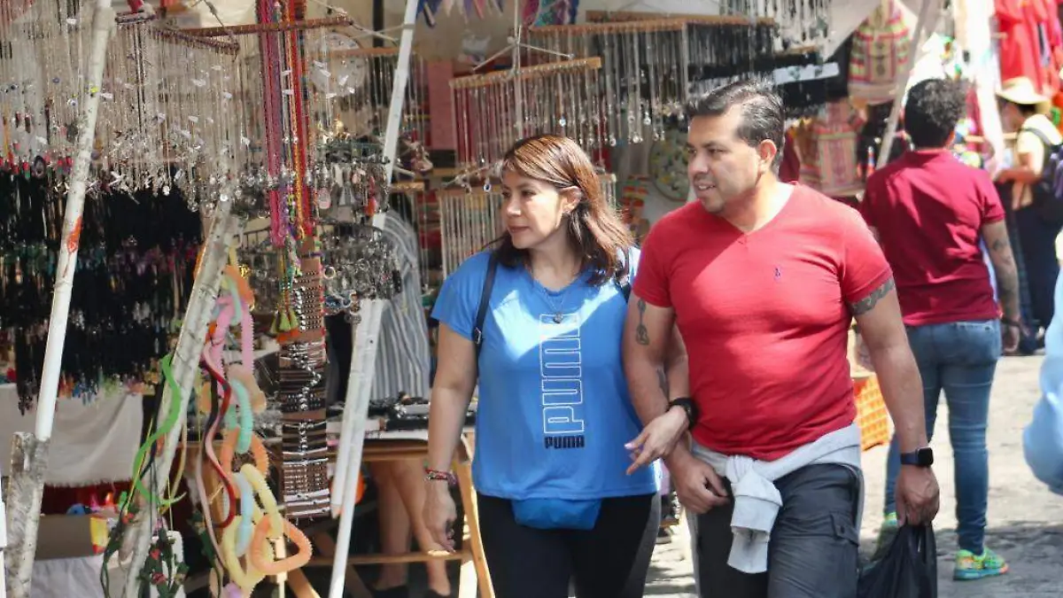 AGUS-F8V Tianguis de Tepoztlán. (3)