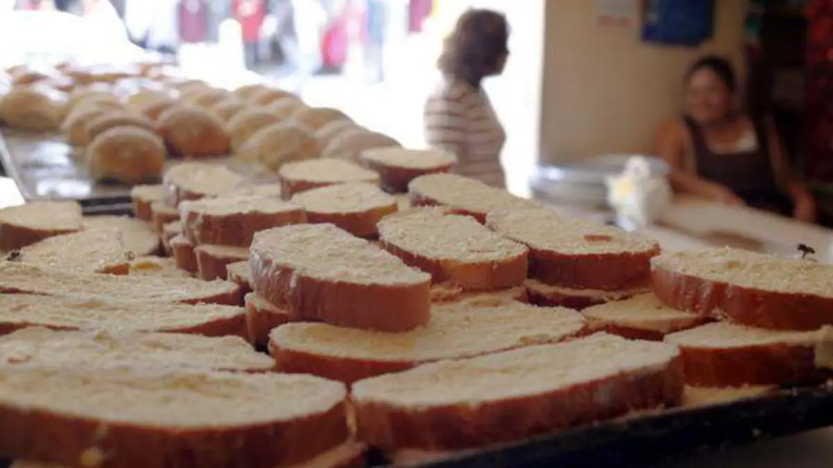 Subirá el precio del pan de dulce debido al incremento de los insumos para su elaboraciónCuartoscuro