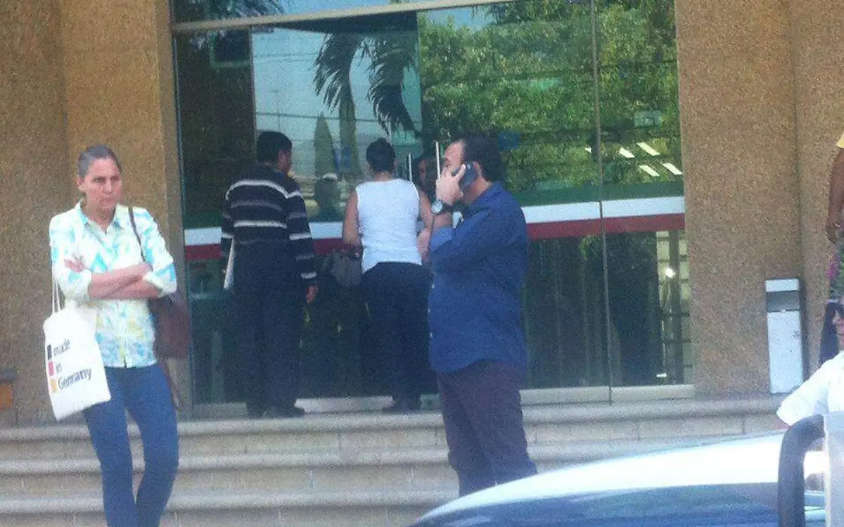 Asalto en Paseo del Conquistador (1)