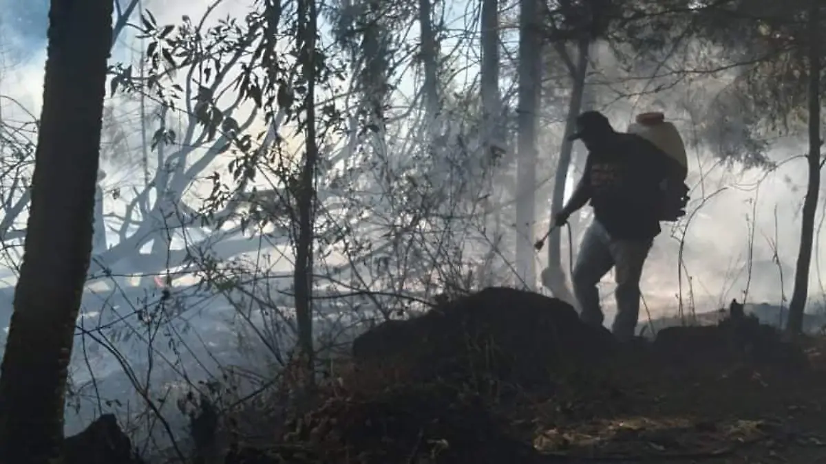 Incendios