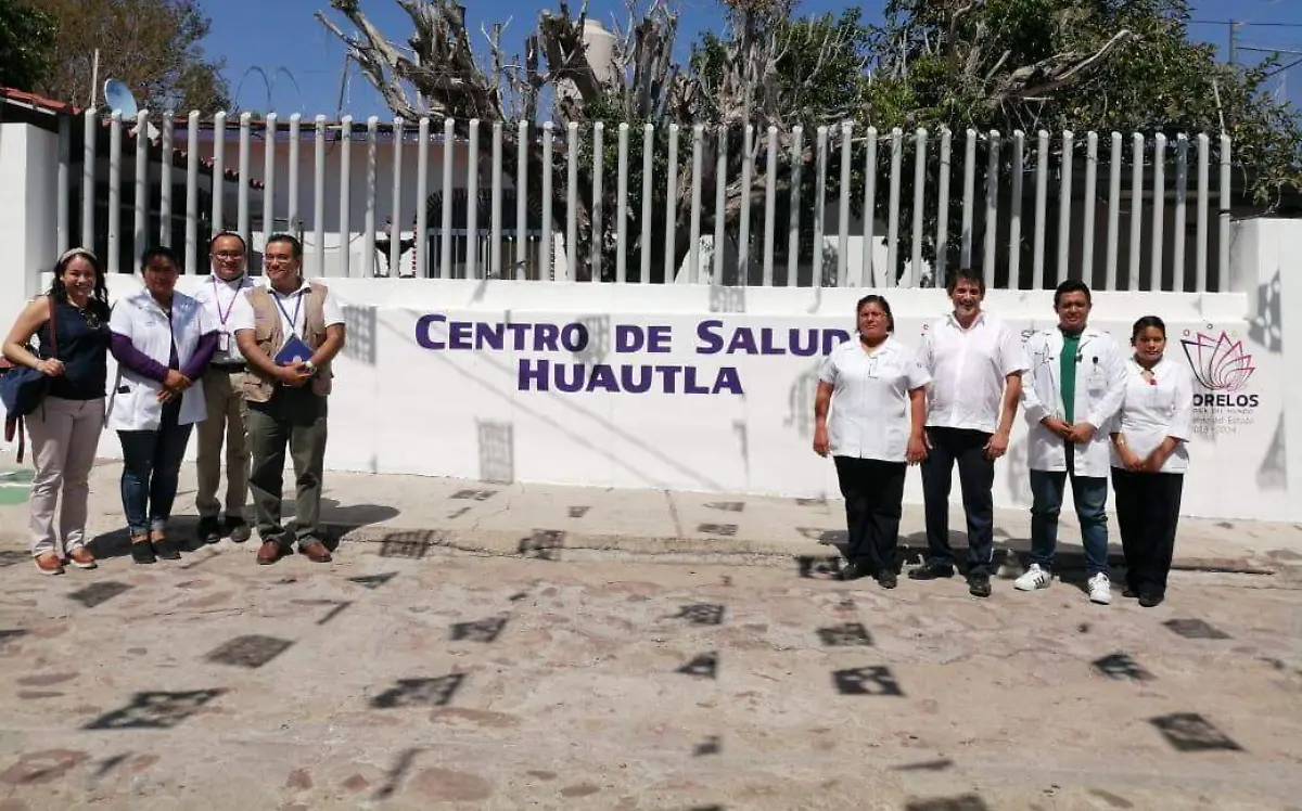 Cantú insistió en la importancia de impulsar la higiene personal CORTESÍA
