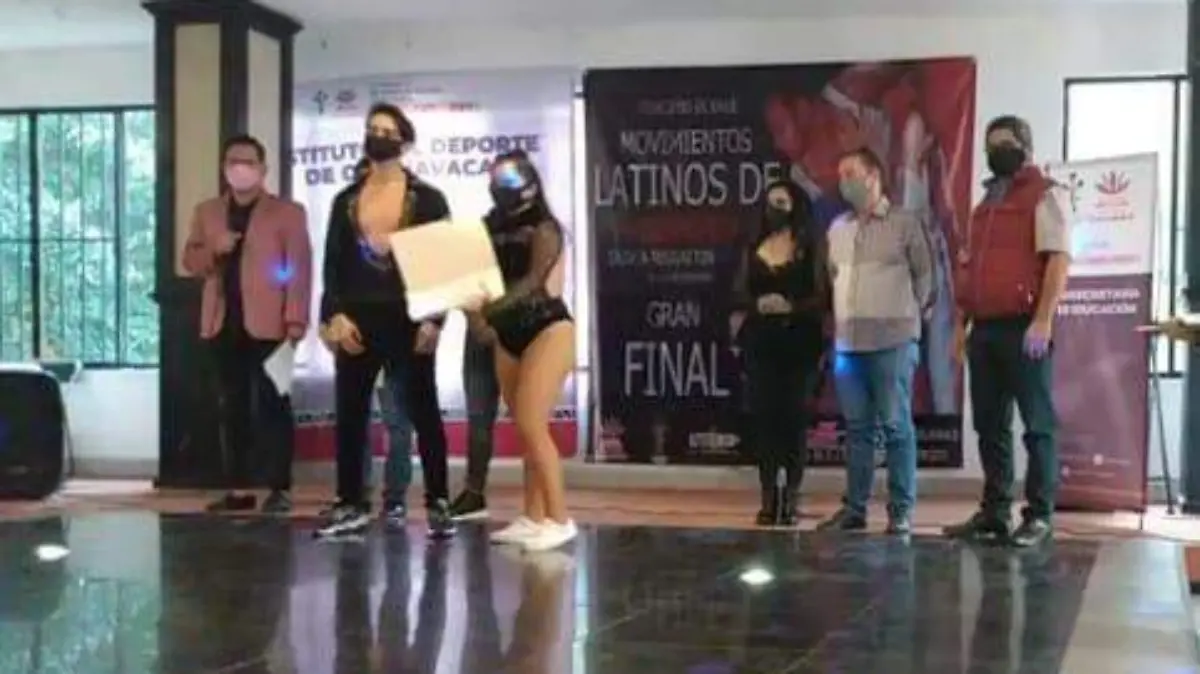 “Movimientos Latinos de Cuernavaca”