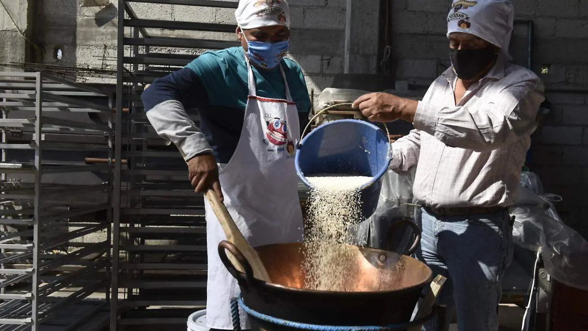 Dulces tradicionales, entre los preferidos de la niñez morelense