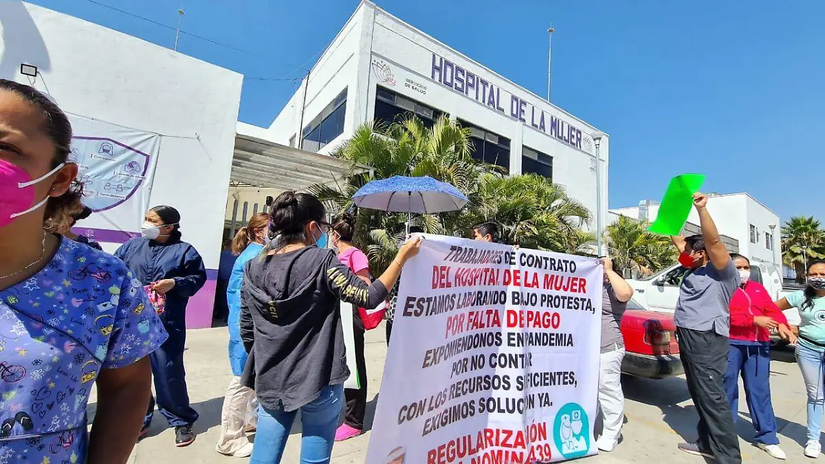 Hospital de la Mujer