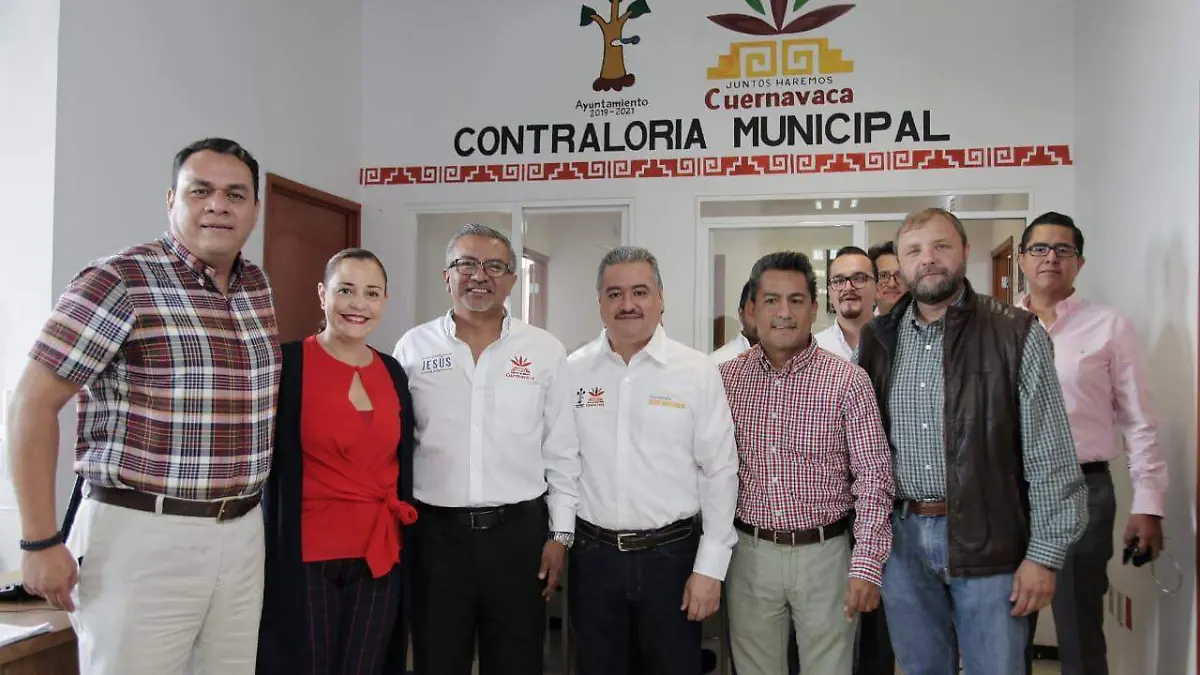 Contraloría municipal