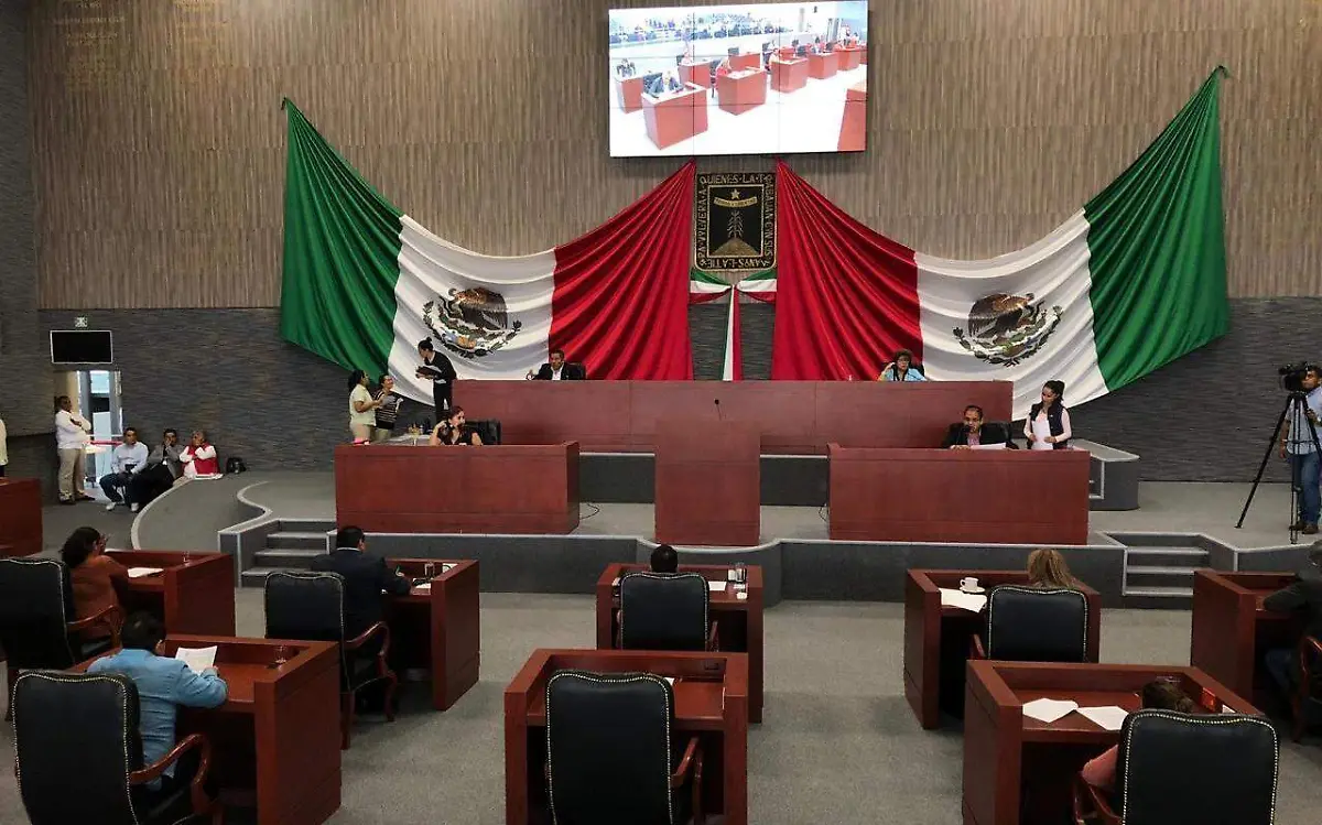 Luego de varias semanas de vacaciones, los diputados podrían aprobar mañana el paquete presupuestal 2020 Archivo