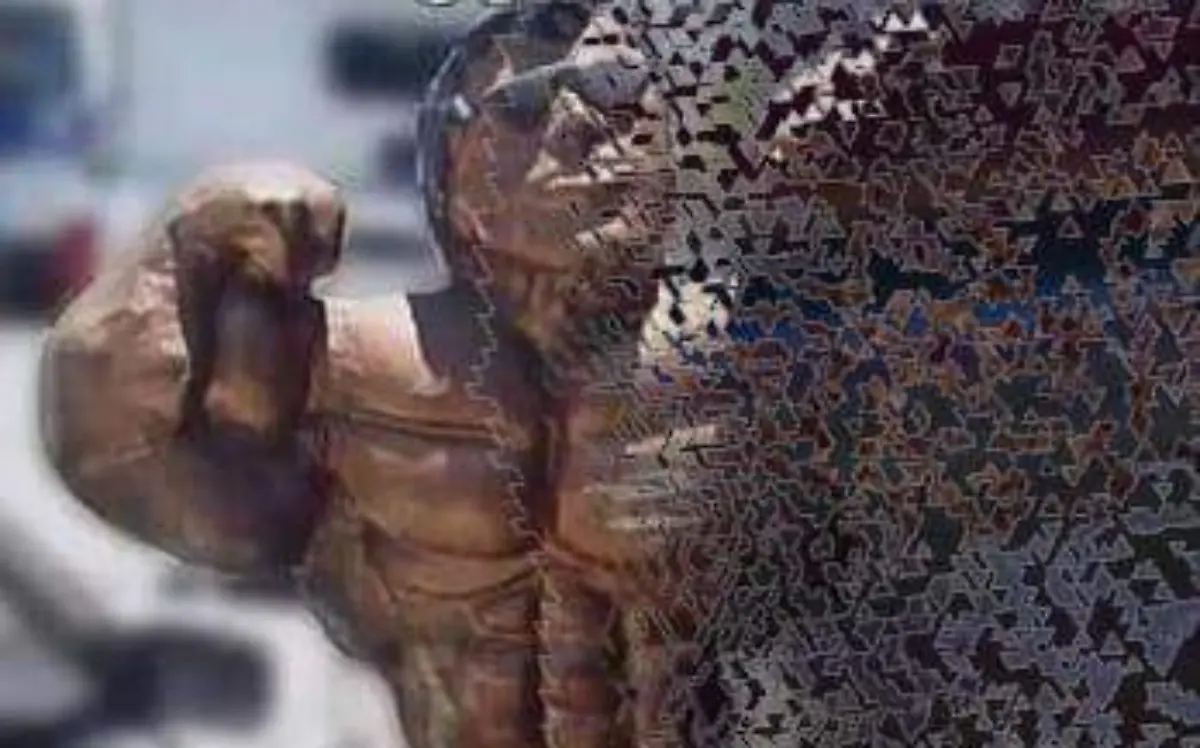 Esta semana los cuautlenses hicieron memes sobre el decomiso de la escultura/ CORTESÍA EL MANUAL DEL BUEN CUAUTLENSE