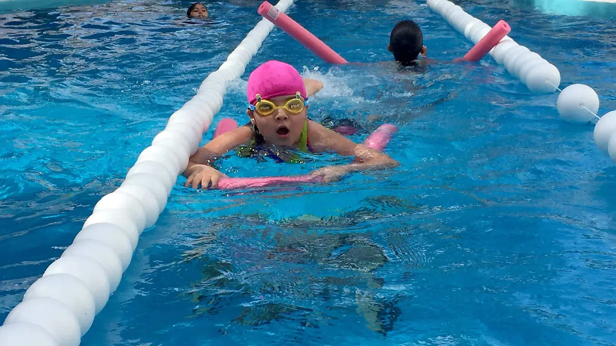 Curso de Verano en DIF Cuernavaca
