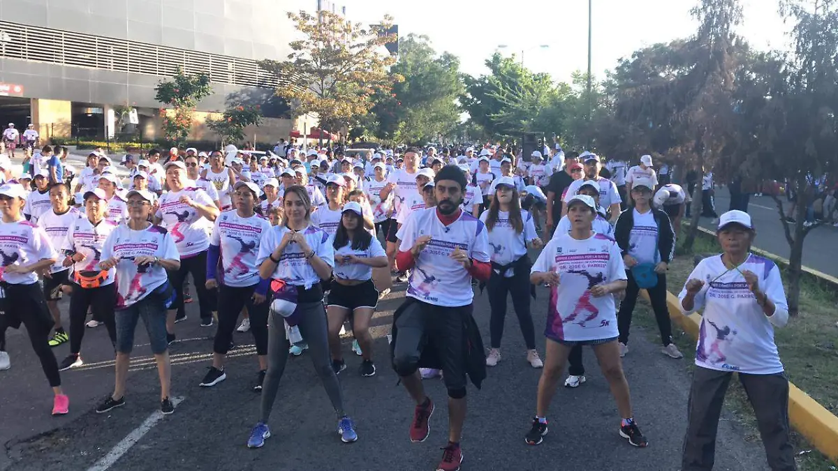 Carrera por la Salud