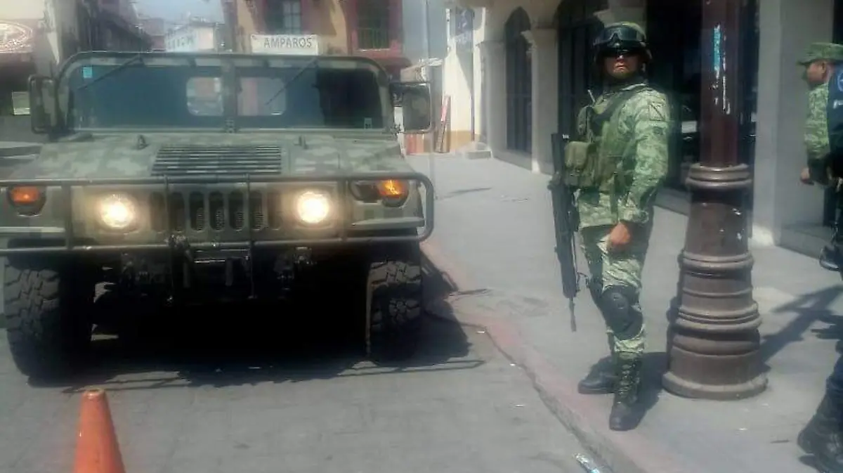 Ejército Mexicano (2)