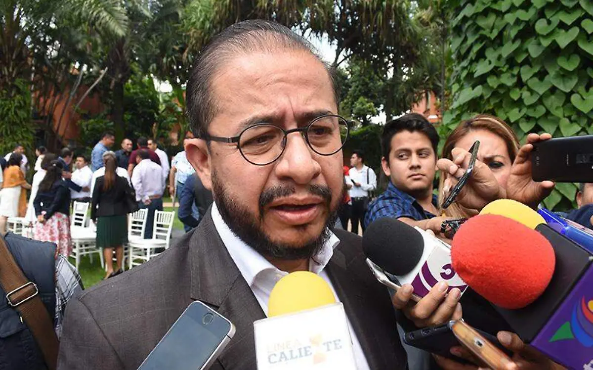 Hugo Eric Flores confió que se revisaron algunas empresas y se constató que no existía el centro de trabajoFroylán Trujillo