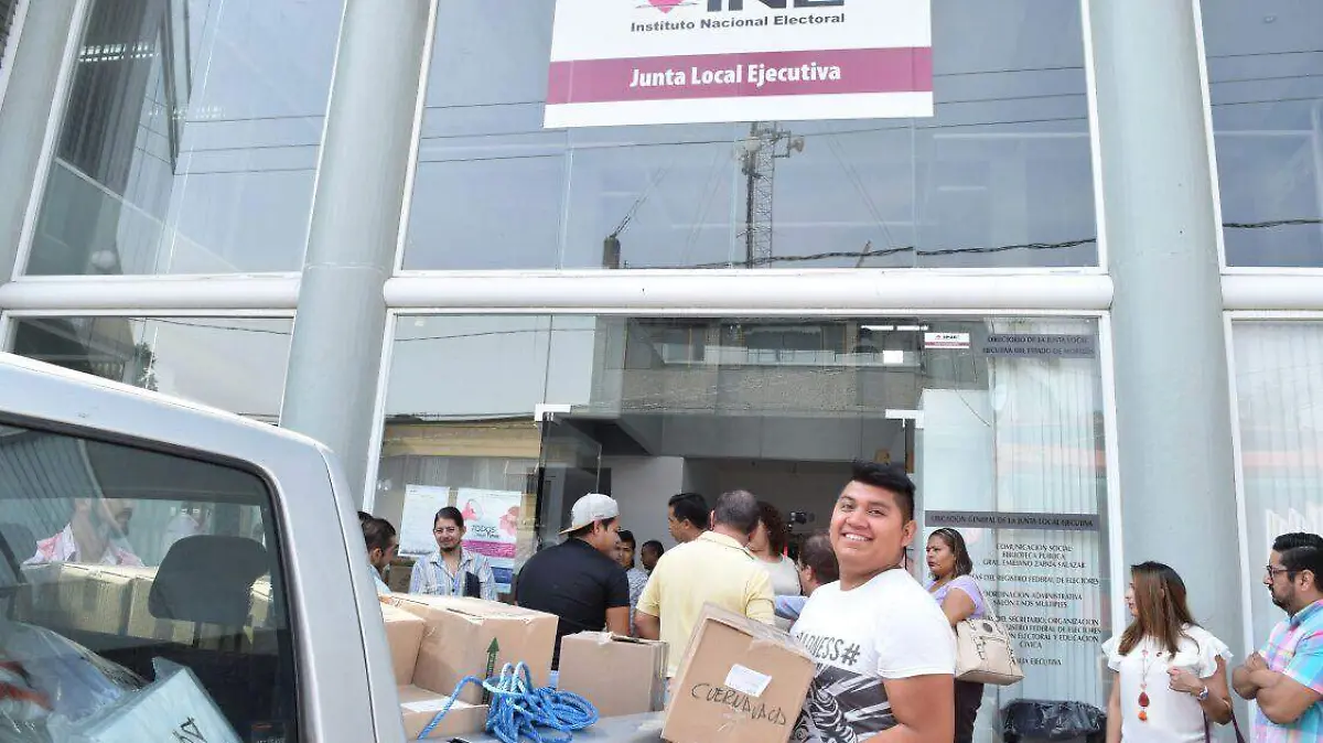 Material didáctico del Impepac