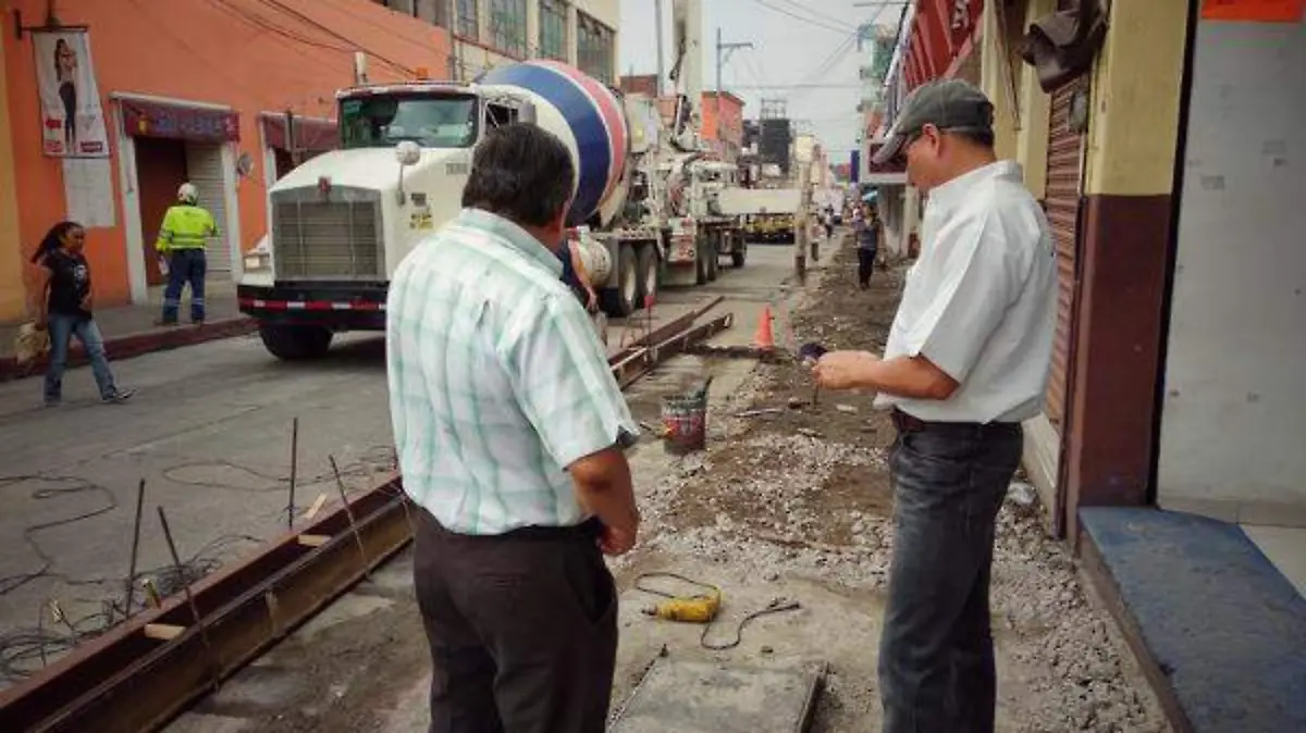 Quieren trabajar de la mano con la secretaría de Obras Públicas de Cuautla  CORTESÍA