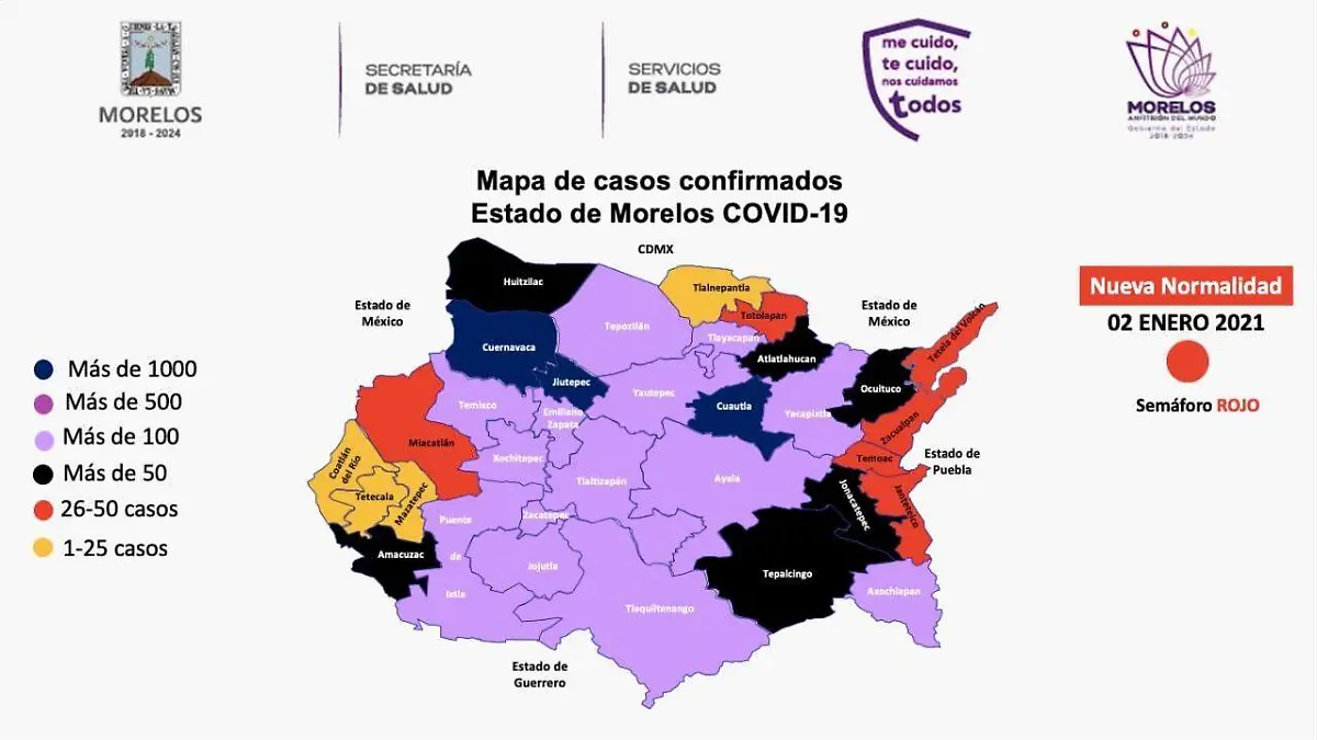 Cortesía | Gobierno de Morelos