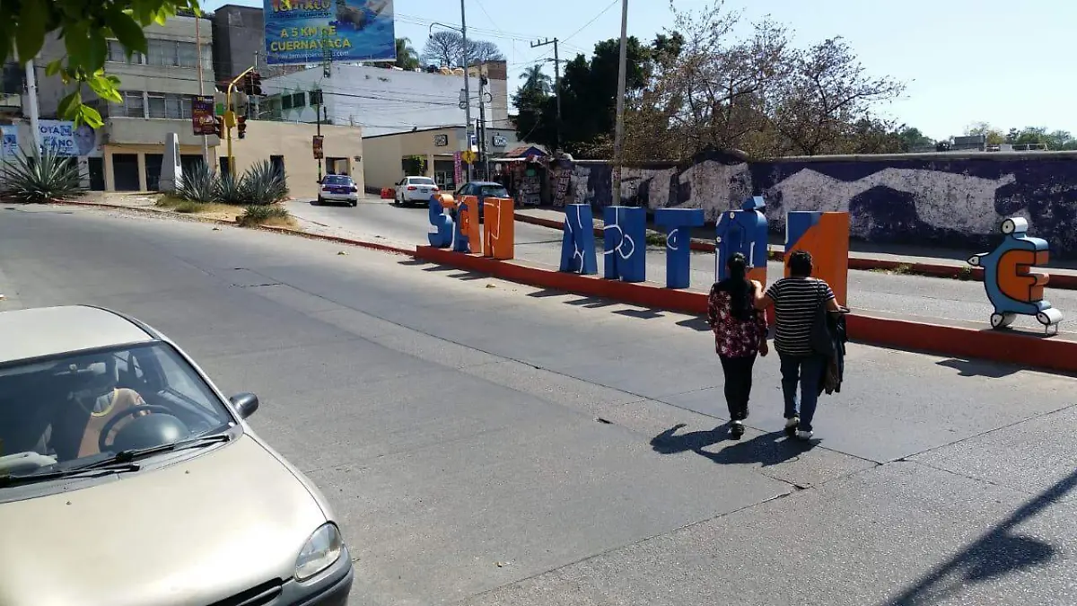 Puente Ayuntamiento 2000