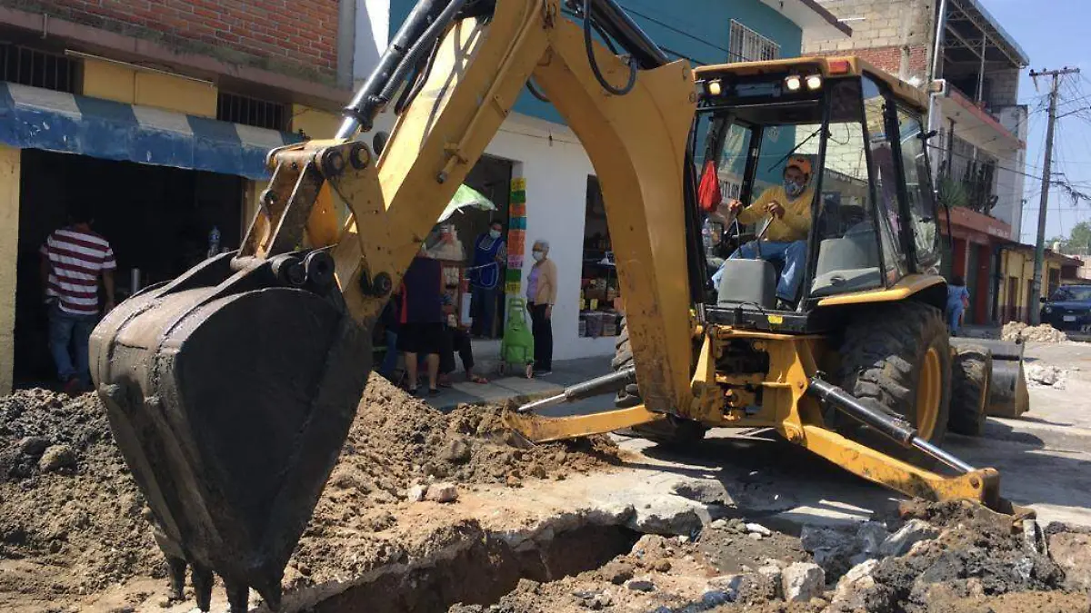 Obra Cuernavaca