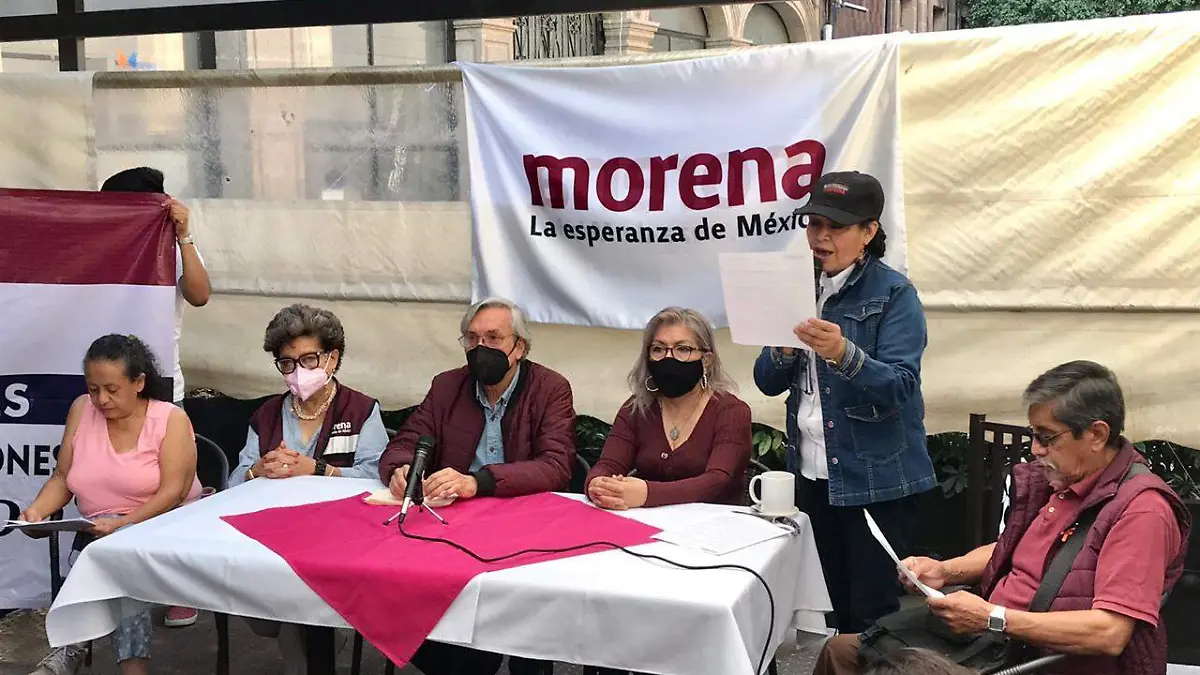 Morena Gerardo Albarrán