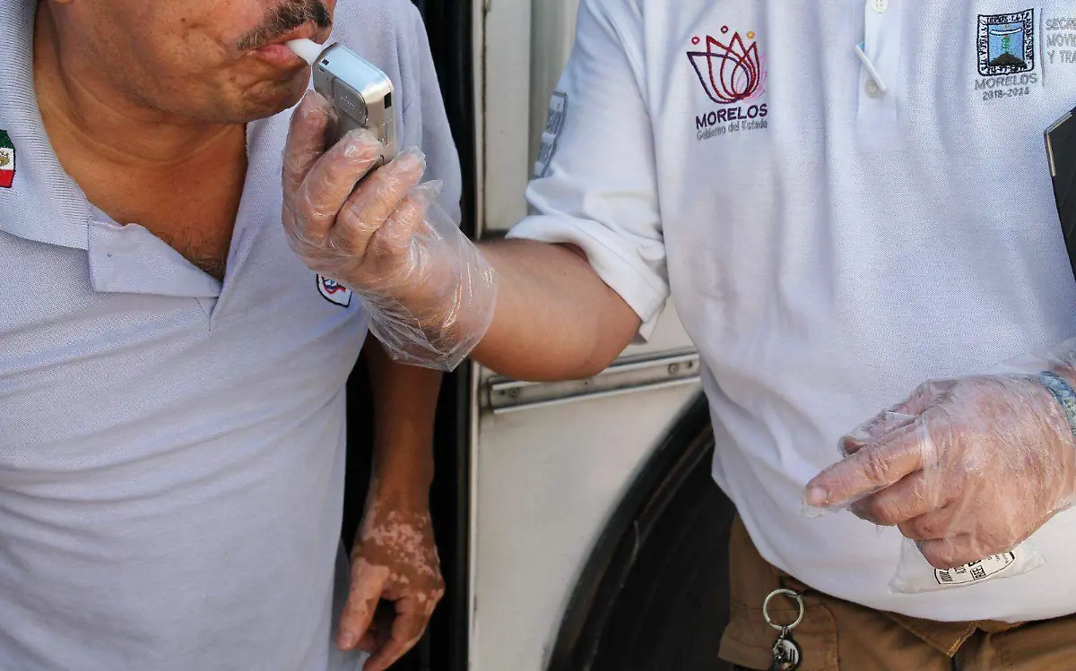 AGUS-F5EN Operadores de transporte público han dado positivo a alcohol y otras drogas como metanfetamina y marihuana  (2)