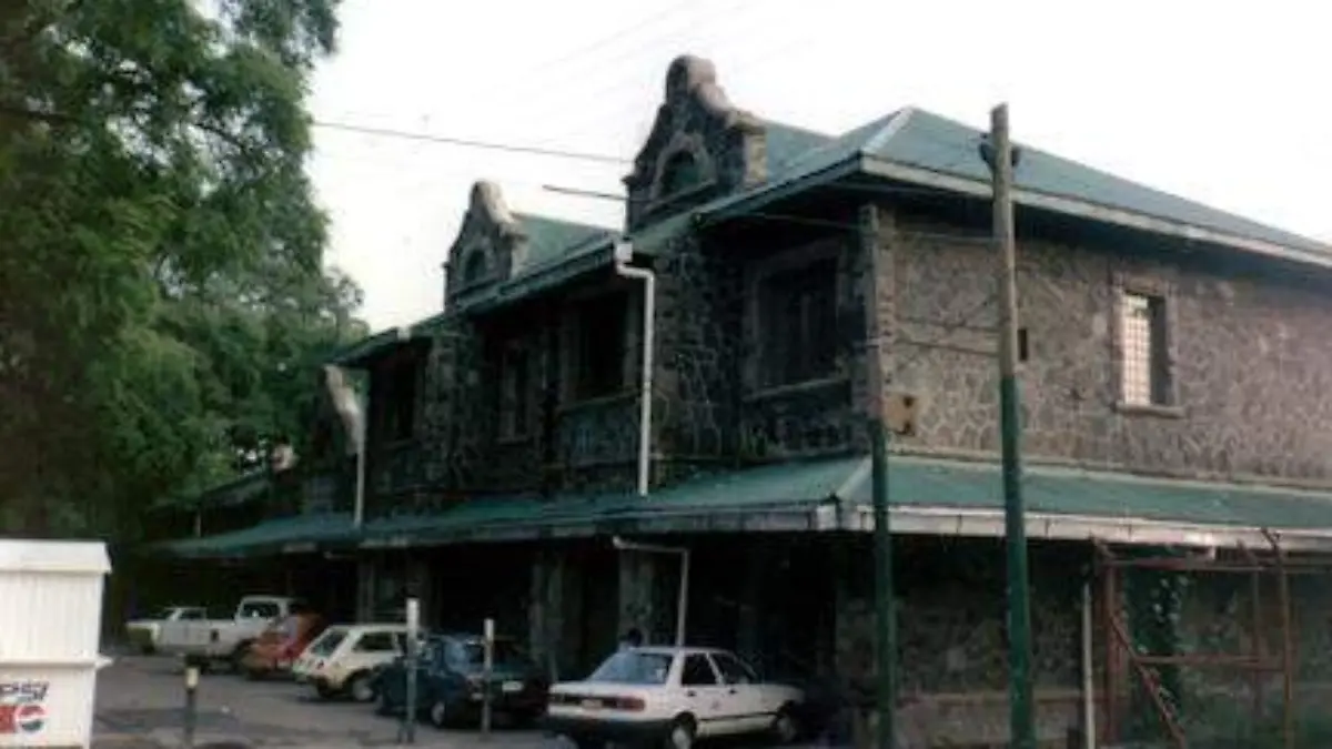 Patios de la Estación