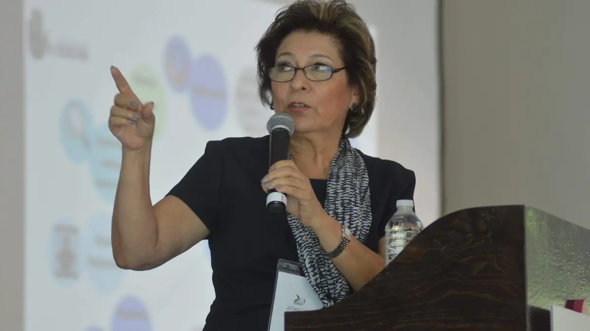 Isabel Miranda de Wallace. Alto al Secuestro.