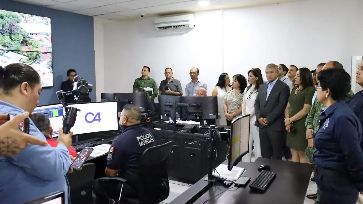 inauguración-c4-cuernavaca-luis