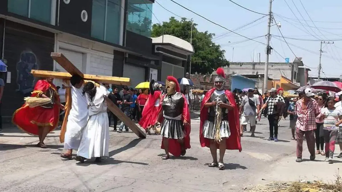 vía crucis