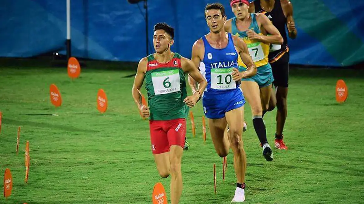 Viva México, campeones