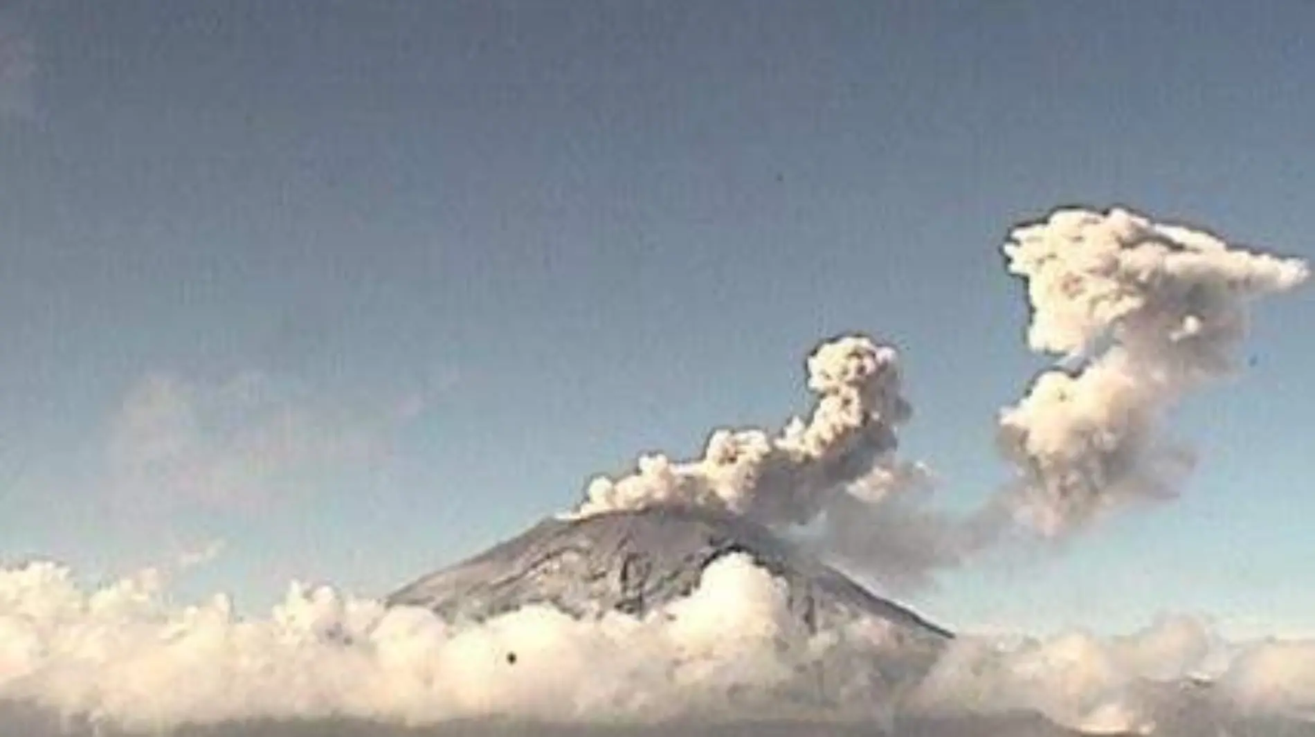 popocatépetl