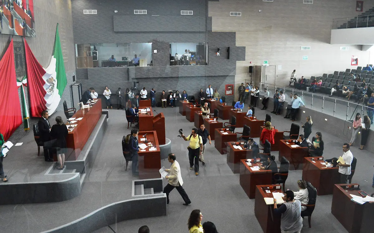 Legisladores le dan más peso a las confrontaciones que a la labor legislativa a favor de los morelenses ARCHIVO