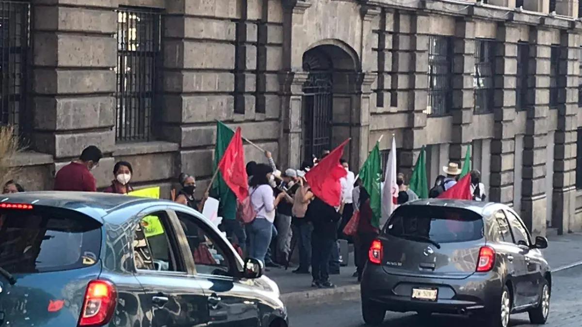 Antorcha Campesina F