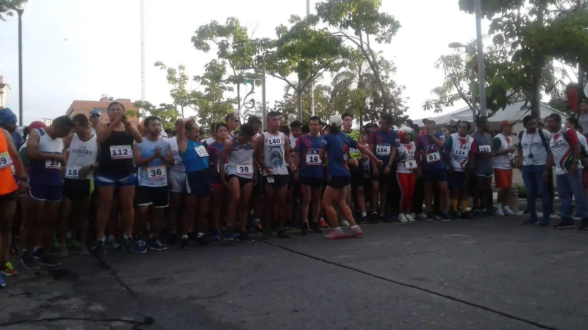 Carrera Atlética