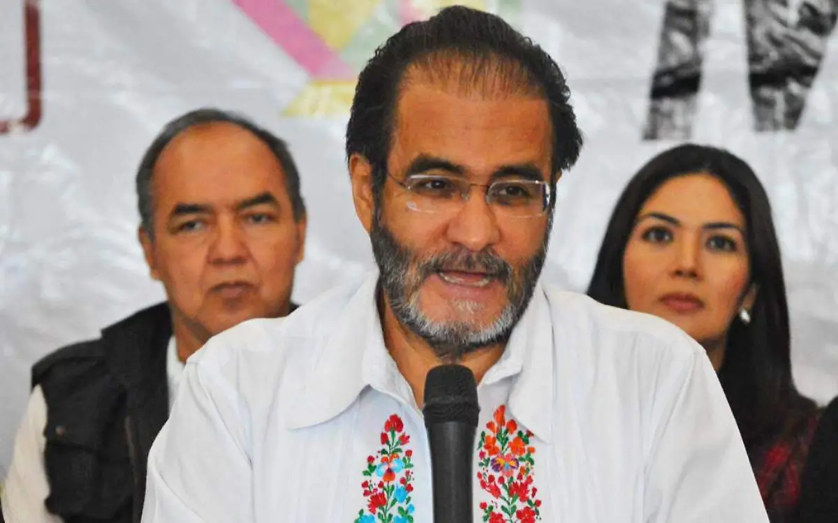Renuncian al PRD sin precipitaciones